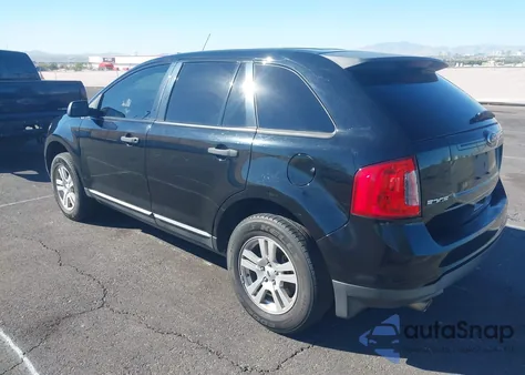 2011 Ford Edge Se from USA, damaged, VIN 2FMDK3GC1BBB51973